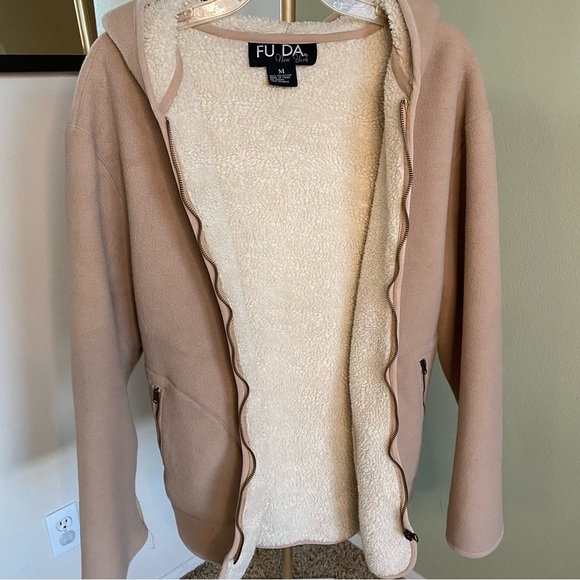 Fuda Men’s Jacket - Picture 2 of 4